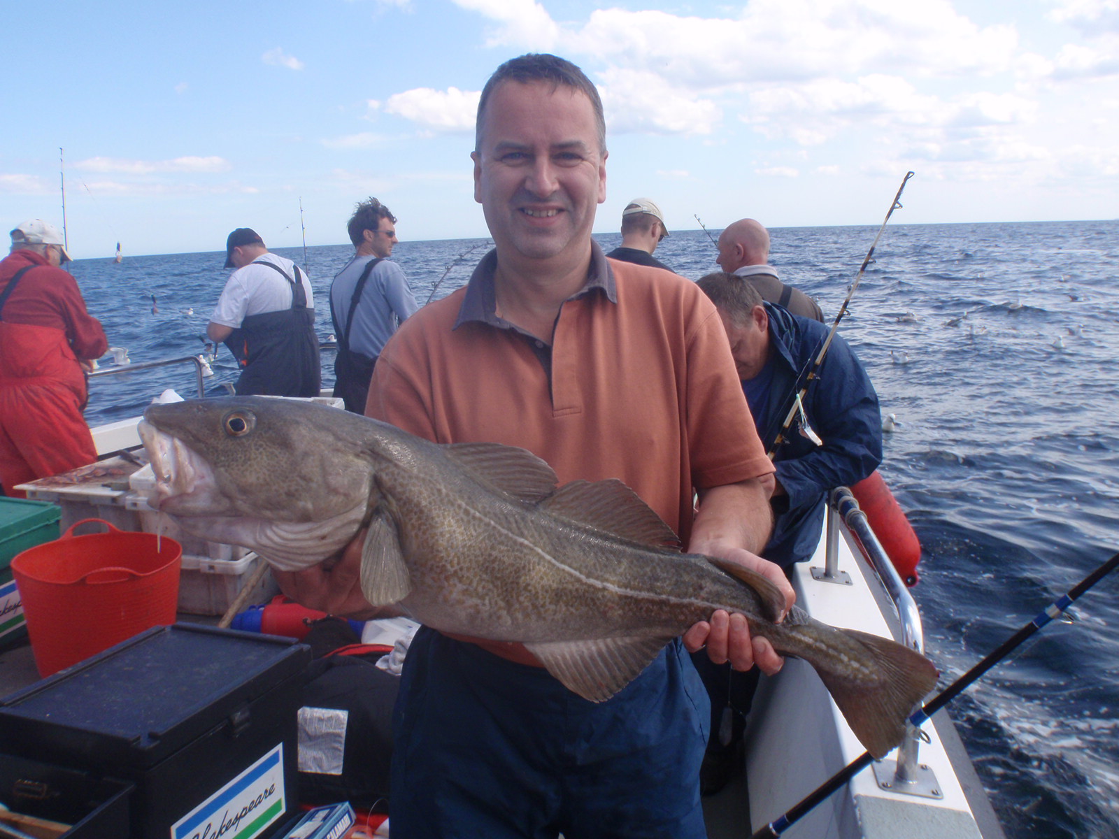 Whitby Fishing Guide, Boat Fishing Trips & Pier Fishing Information